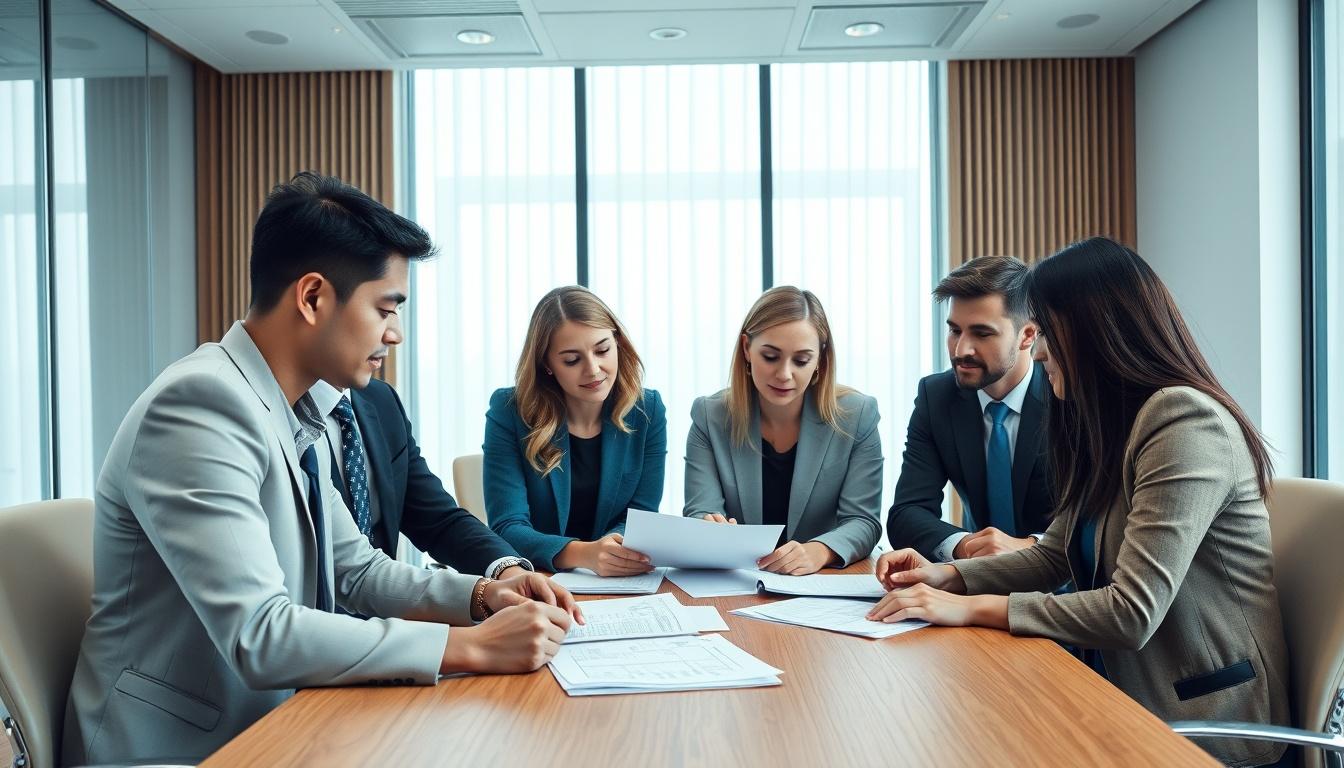 Professional plan visual